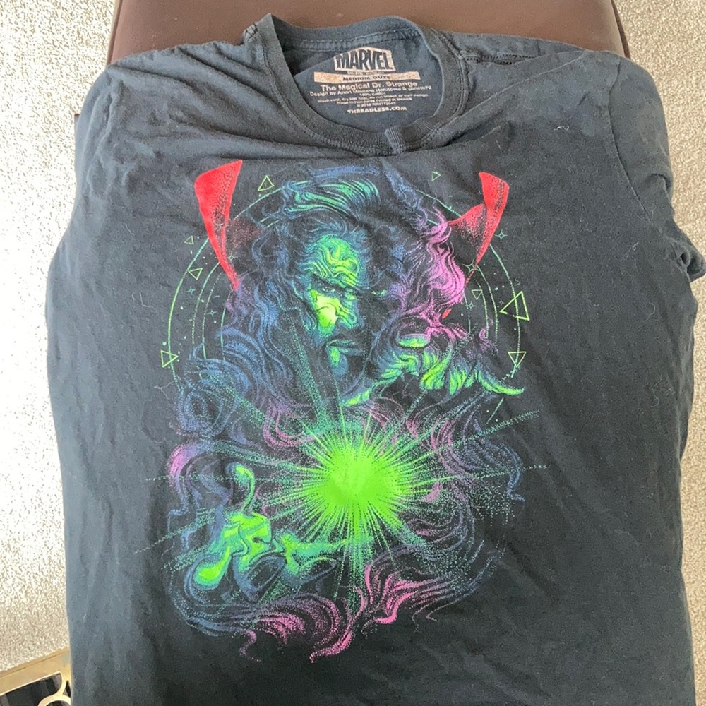 Marvel Dr. Strange Shirt
